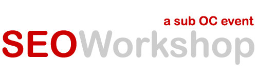 SEO Workshop
