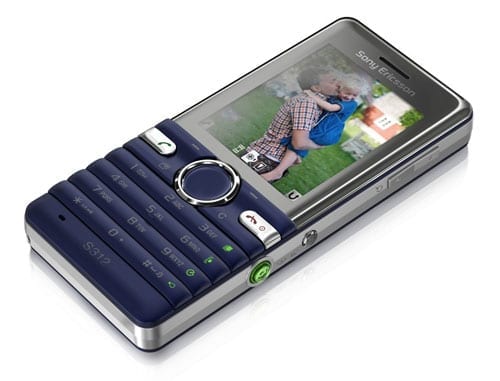 Sony Ericsson S312