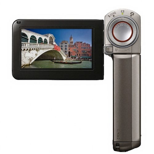 Sony Handycam TG7VE