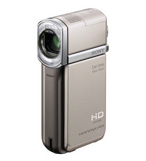 Sony Handycam TG7VE