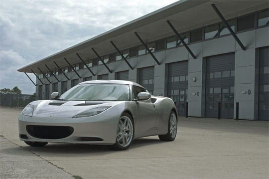 Lotus Evora