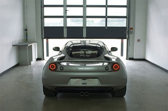 Lotus Evora