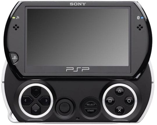 Sony PSP Go