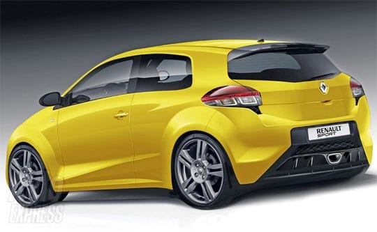 Renault Clio RS