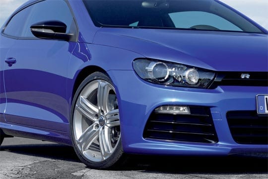 Volkswagen Sirocco R