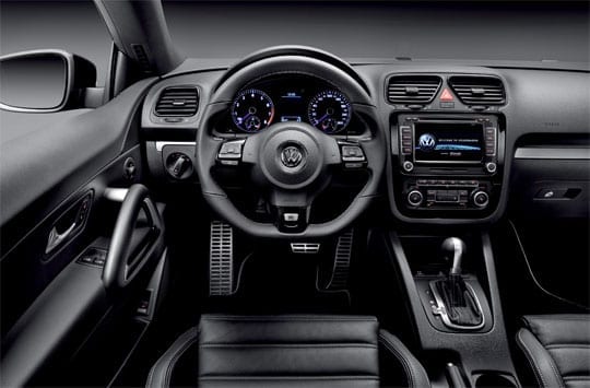 Volkswagen Sirocco R