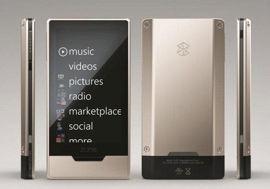 Zune HD