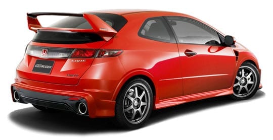 Honda Civic Type-R Mugen