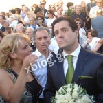 Γάμος Άδωνι Γεωργιάδη και Ευγενίας Μανωλίδου