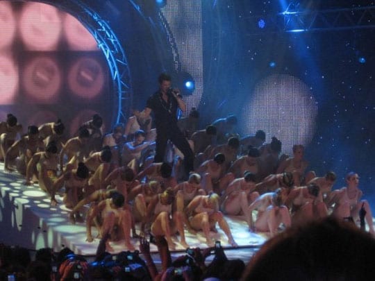 Mad Video Music Awards 09