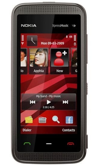 Nokia 5530 XpressMusic