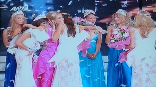 Σταρ Ελλάς 2009, Miss Ελλάς 2009, Miss Young 2009