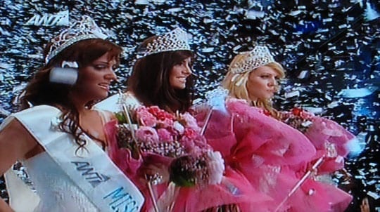 Σταρ Ελλάς 2009, Miss Ελλάς 2009, Miss Young 2009