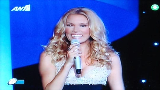 Σταρ Ελλάς 2009, Miss Ελλάς 2009, Miss Young 2009