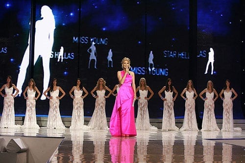 Star Hellas, Miss Hellas, Miss Young 2009