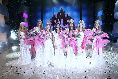 Star Hellas, Miss Hellas, Miss Young 2009