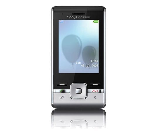 Sony Ericsson T715