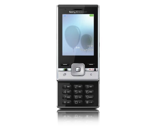 Sony Ericsson T715