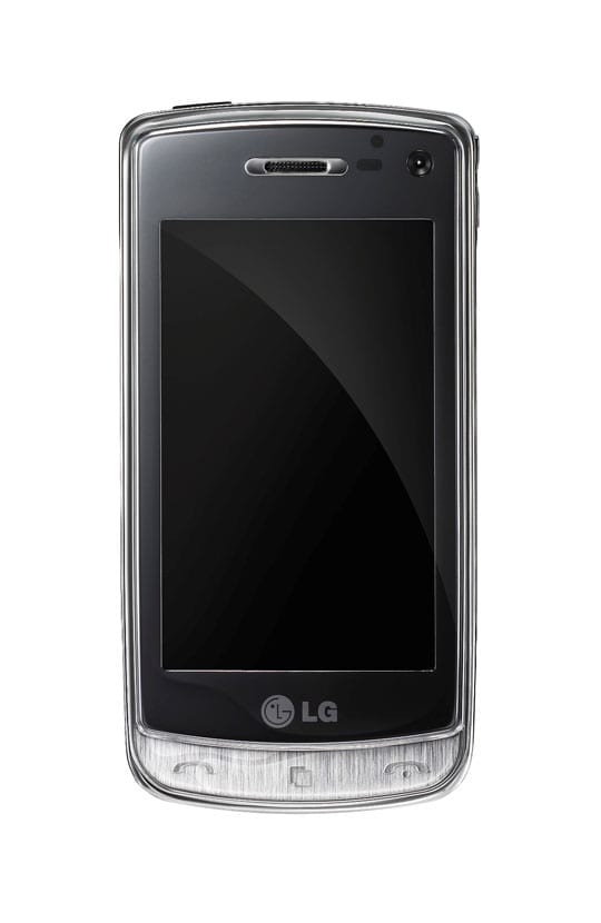 LG GD900 Crystal