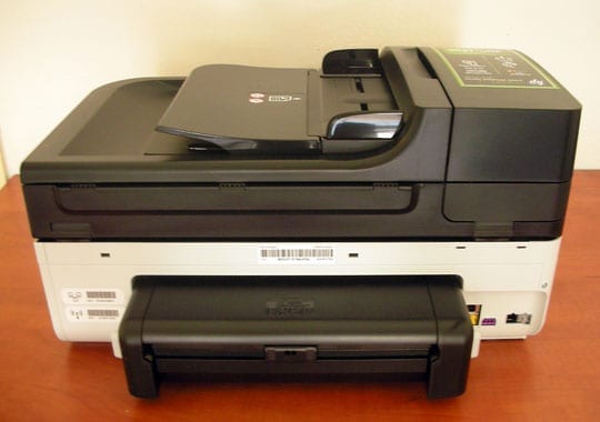 HP Officejet 6500 Wireless