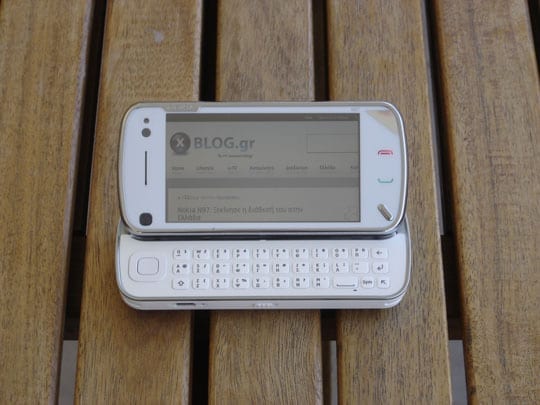 Nokia N97