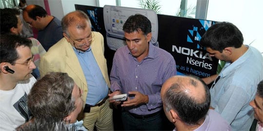 Nokia N97 Press Conference