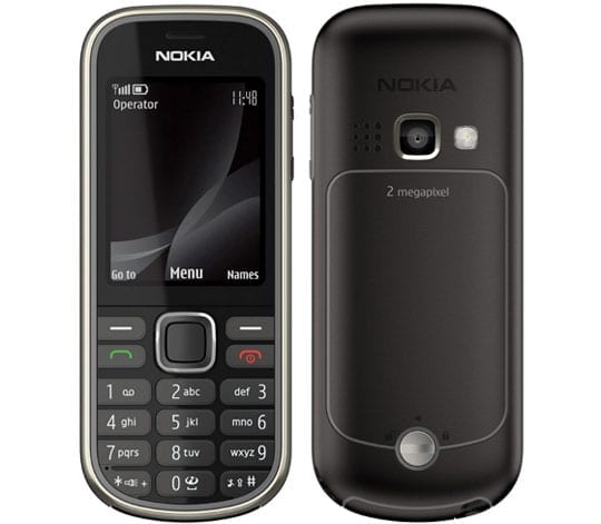 Nokia 3720