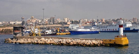 Λιμάνι Πειραιά