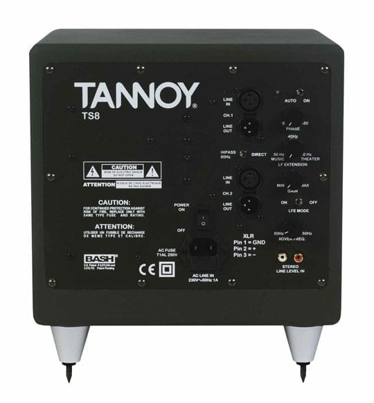Tannoy TS Subwoofer