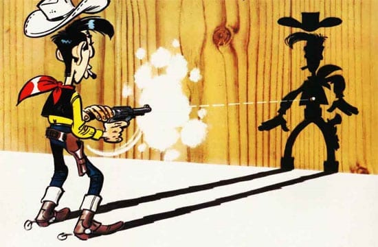 Lucky Luke