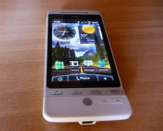 HTC Hero