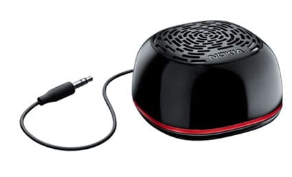 Nokia Mini Speaker MD-9