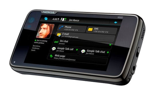 Nokia N900