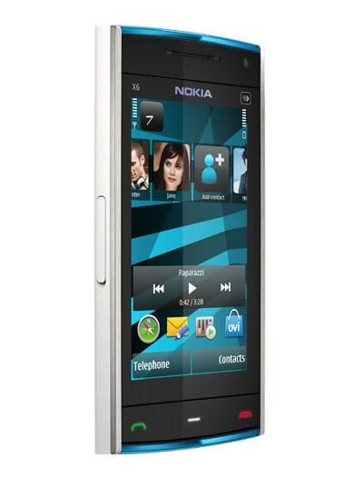 Nokia X6