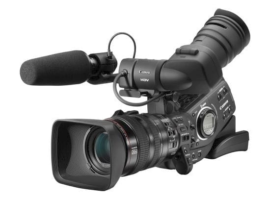 Video Camera