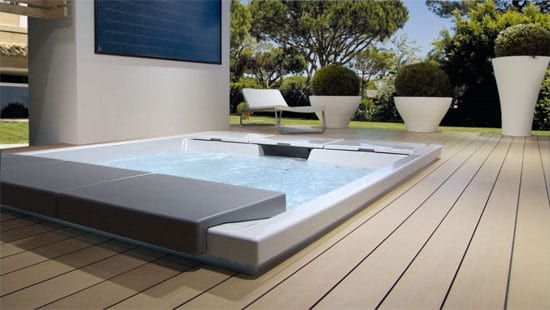 Seaside Hydrospa 640