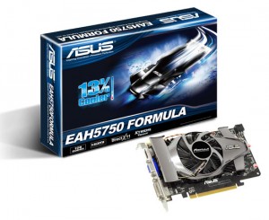 ASUS EAH5750 FORMULA