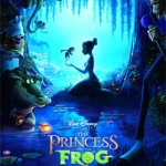 The princess and the Frog
