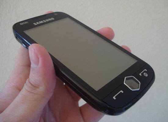 Samsung Omnia II