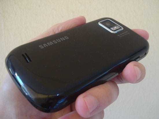 Samsung Omnia II