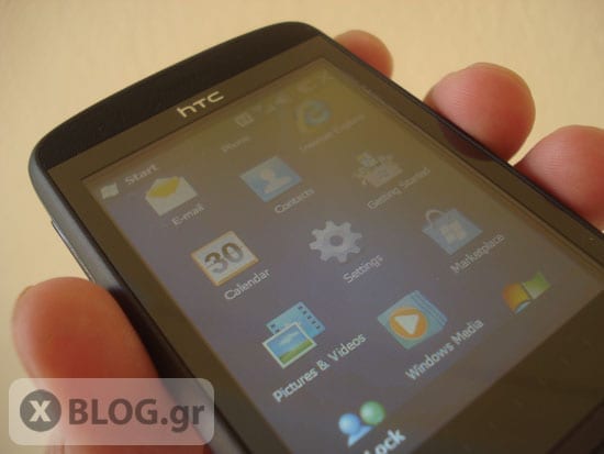 HTC Touch2