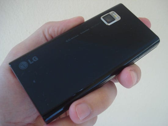 LG BL20 Chocolate