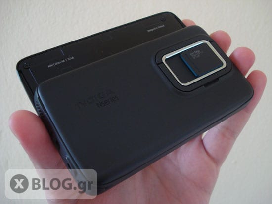 Nokia N900