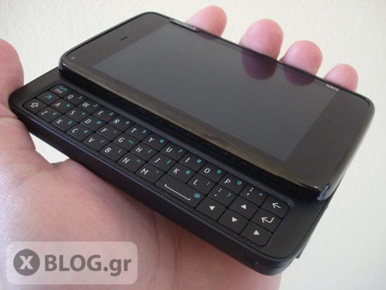 Nokia N900