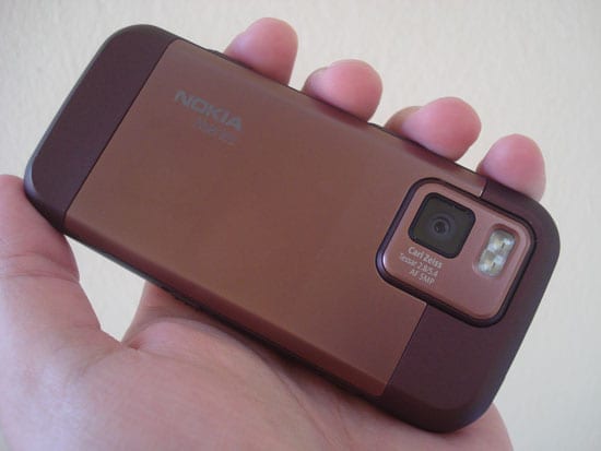 Nokia N97 Mini