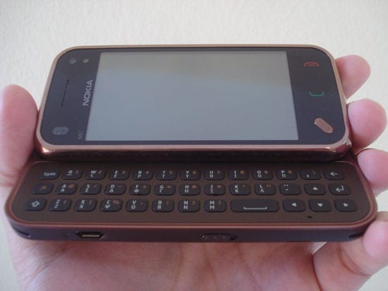 Nokia N97 Mini