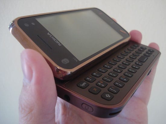 Nokia N97 Mini