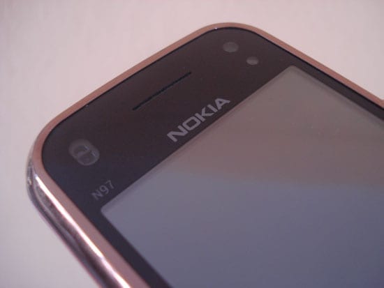 Nokia N97 Mini