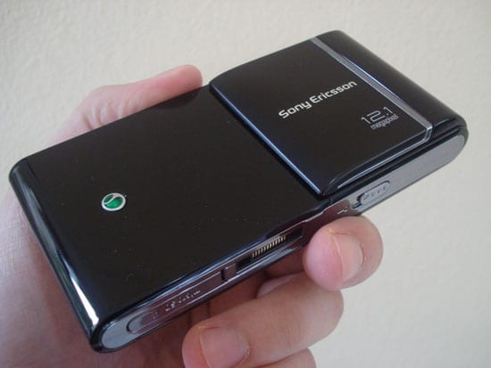 Sony Ericsson Satio