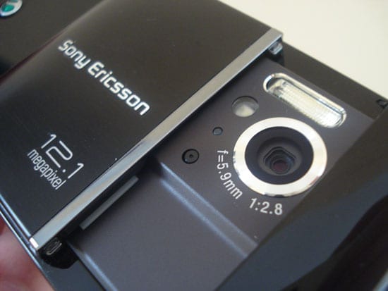 Sony Ericsson Satio